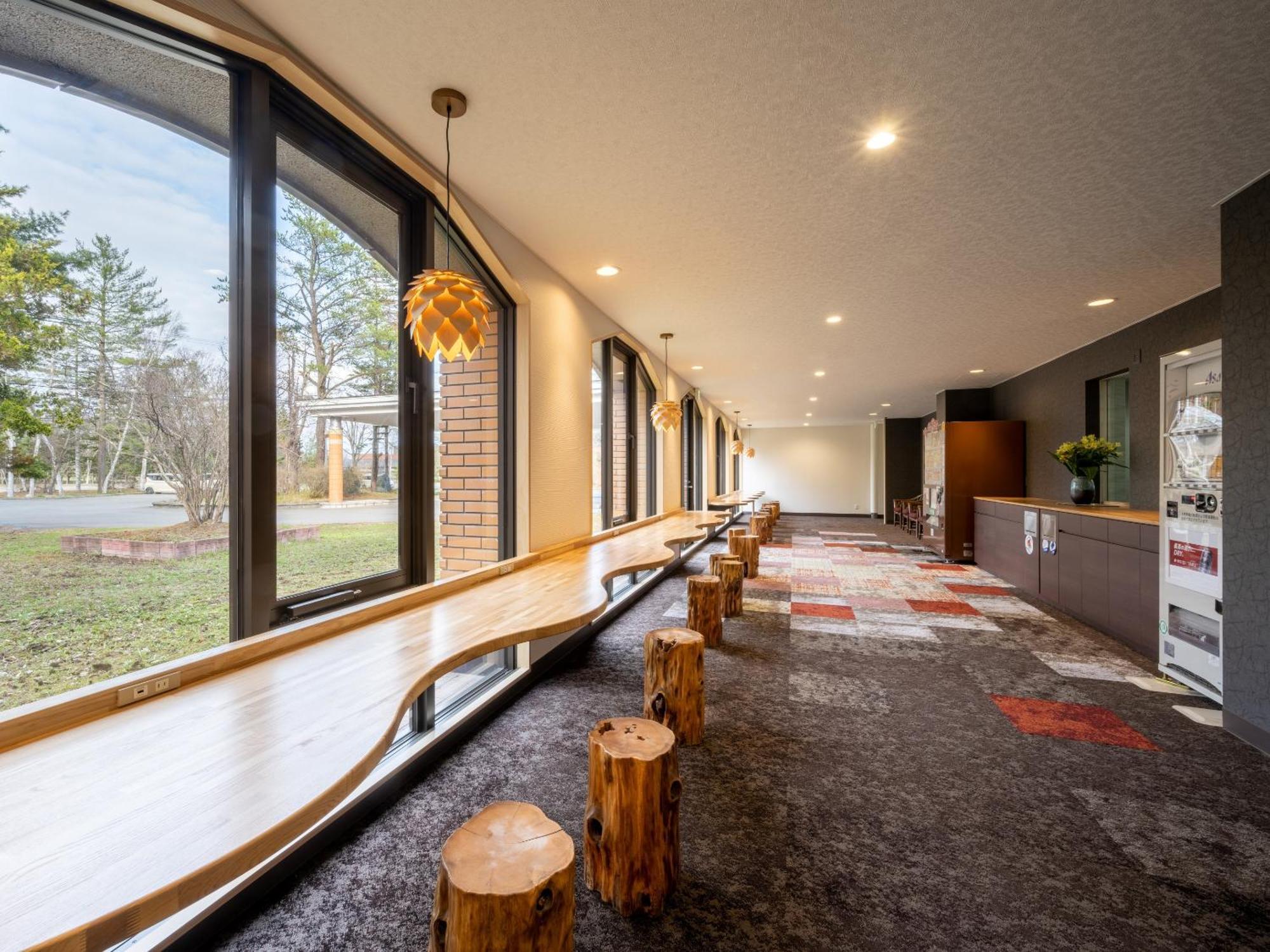 Hotel Daiheigen Otofuke Exterior foto