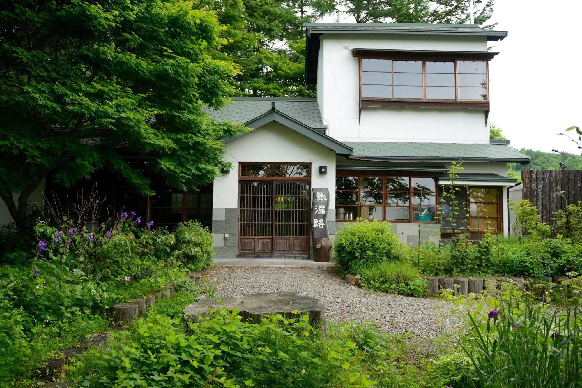 Hotel Daiheigen Otofuke Exterior foto